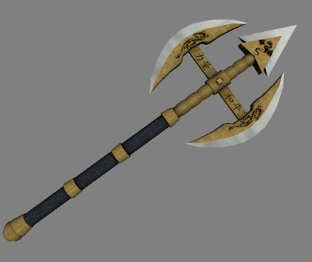 dragon battle axe price