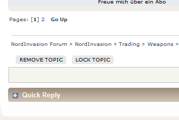 Lock Button
